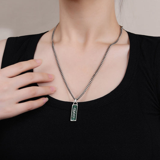 Gucci Double G Necklace