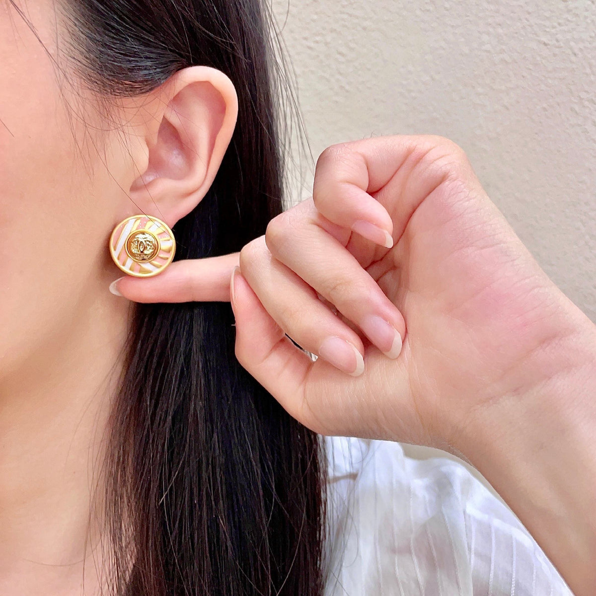 Chanel Earrings