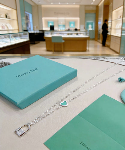 Tiffany & Co. Vintage-Finish Necklace
