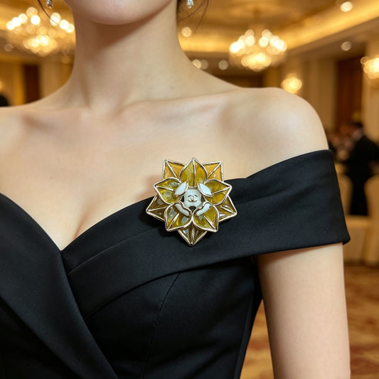 Chanel Brooch