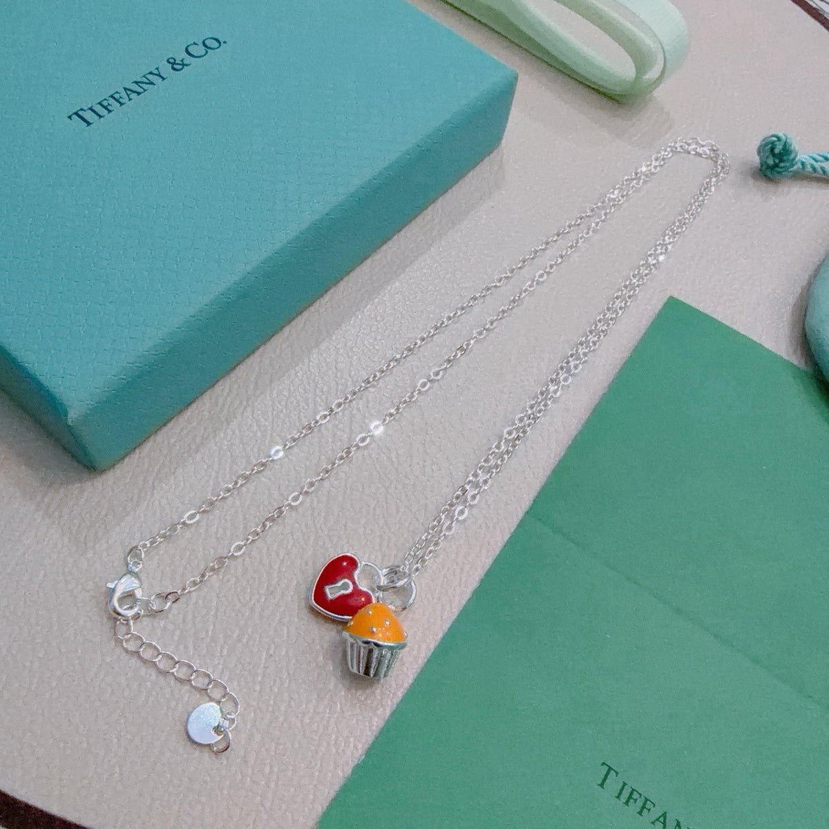 Tiffany & Co. Vintage-Finish Necklace