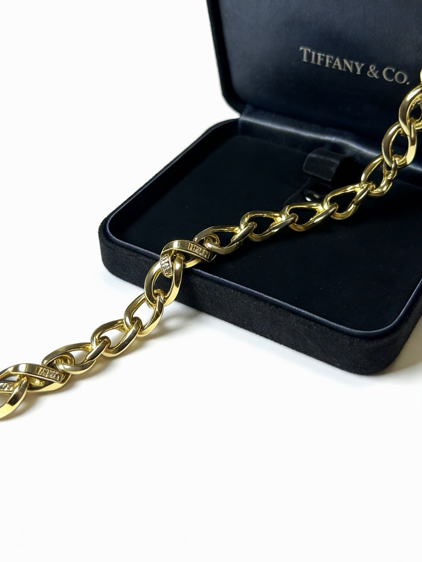 Tiffany & Co. Vintage-Finish Bracelet