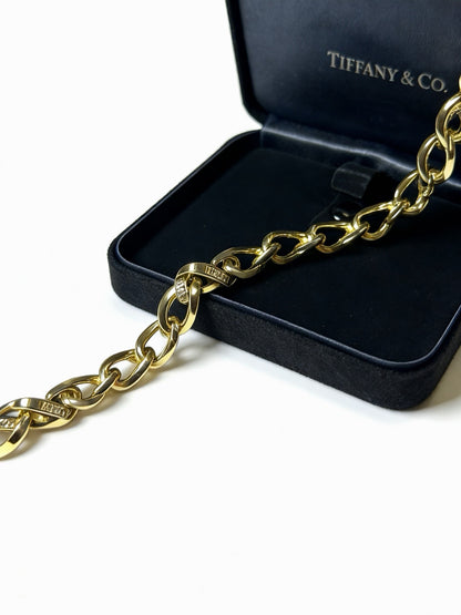Tiffany & Co. Vintage-Finish Bracelet