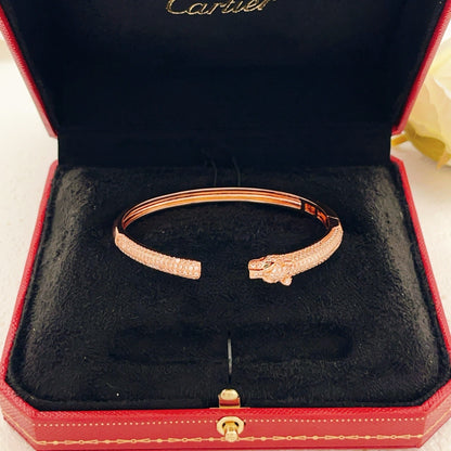 Cartier Brass Bracelet