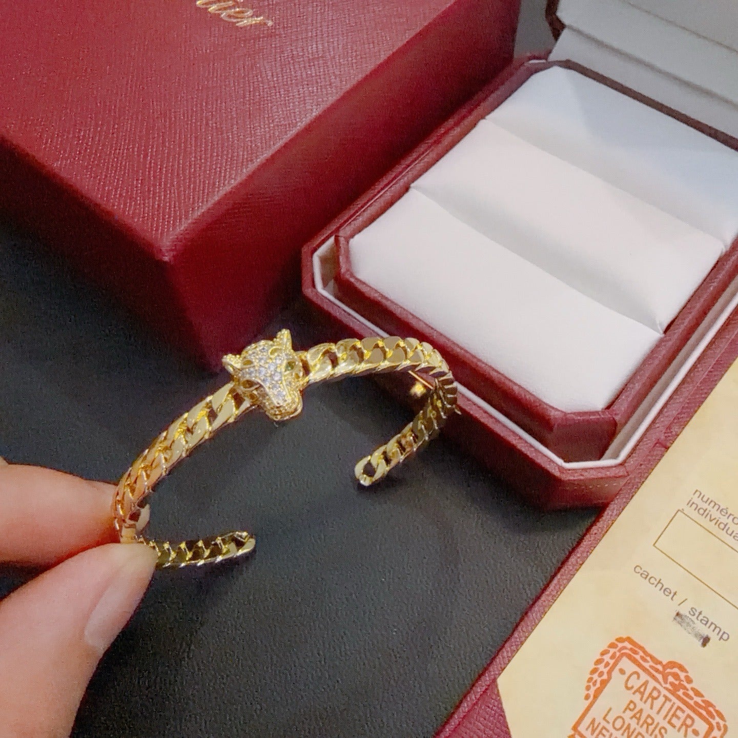Cartier Bracelet