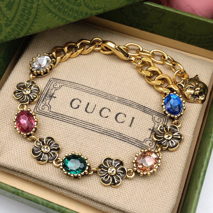 Gucci Brass Bracelet