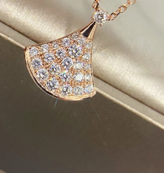 Bvlgari Gold Necklace