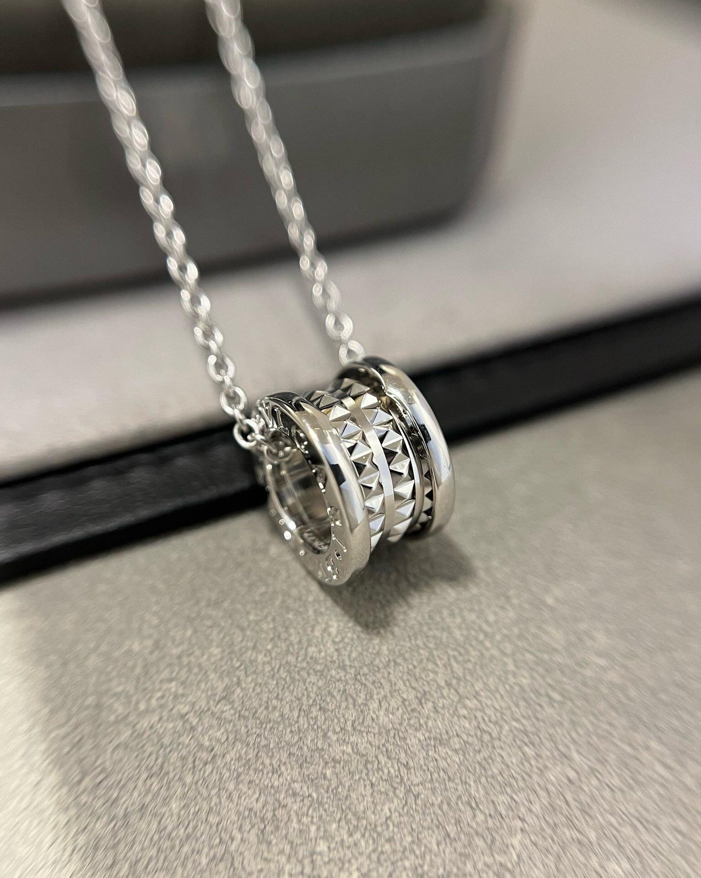 Bvlgari Gold Necklace