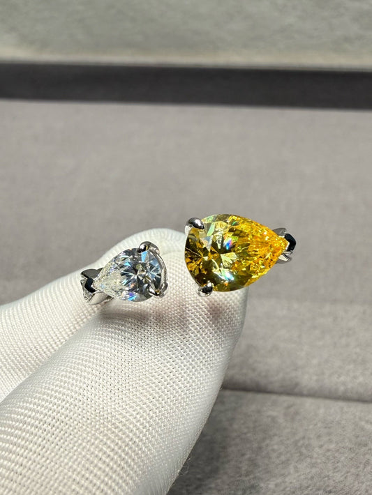 Unbranded Crystal Ring