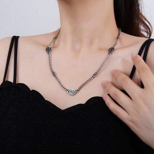 Gucci Double G Necklace