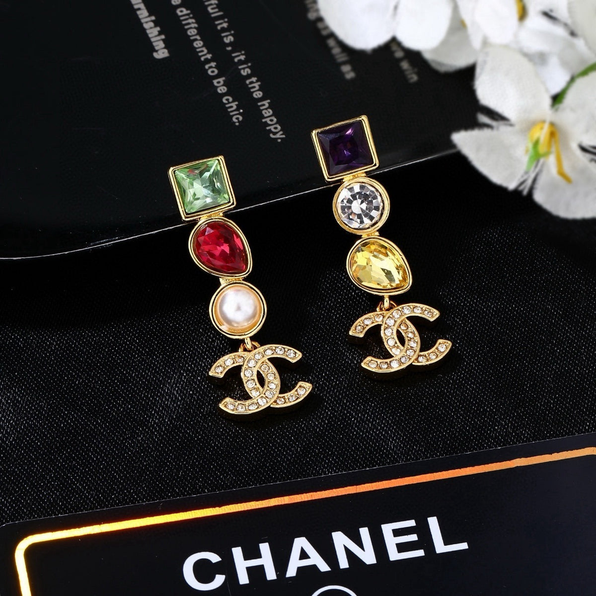 Chanel Earrings