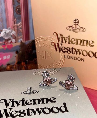 Vivienne Westwood Pearl Jewelry Set