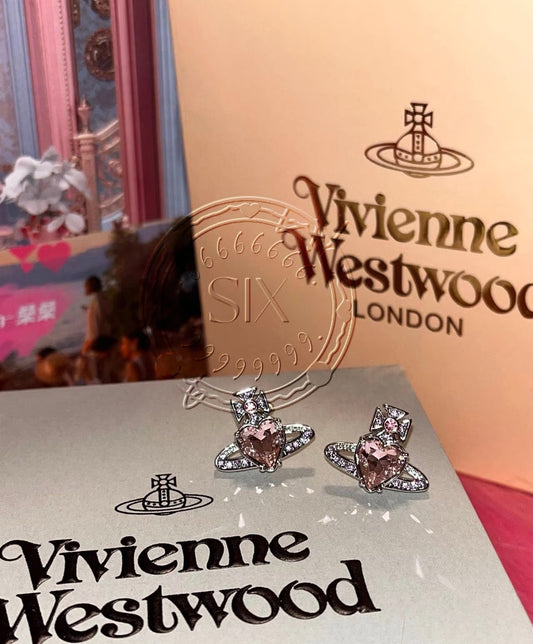 Vivienne Westwood Pearl Jewelry Set