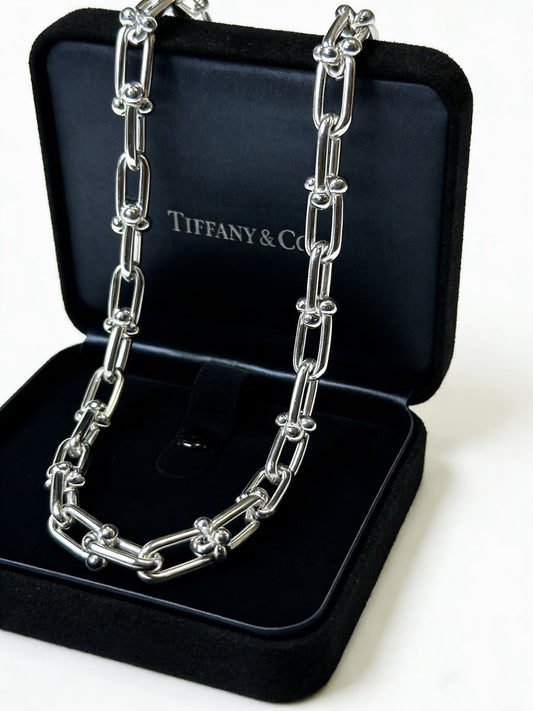 Tiffany & Co. Vintage-Finish Necklace