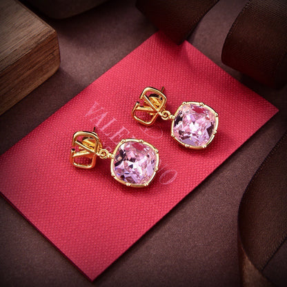 Valentino Gold Earrings