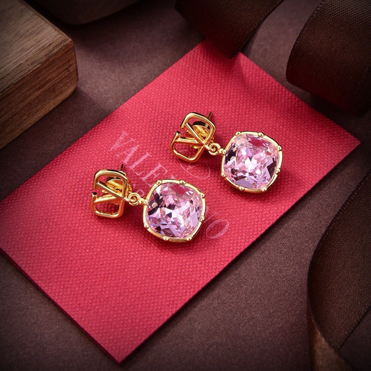 Valentino Gold Earrings