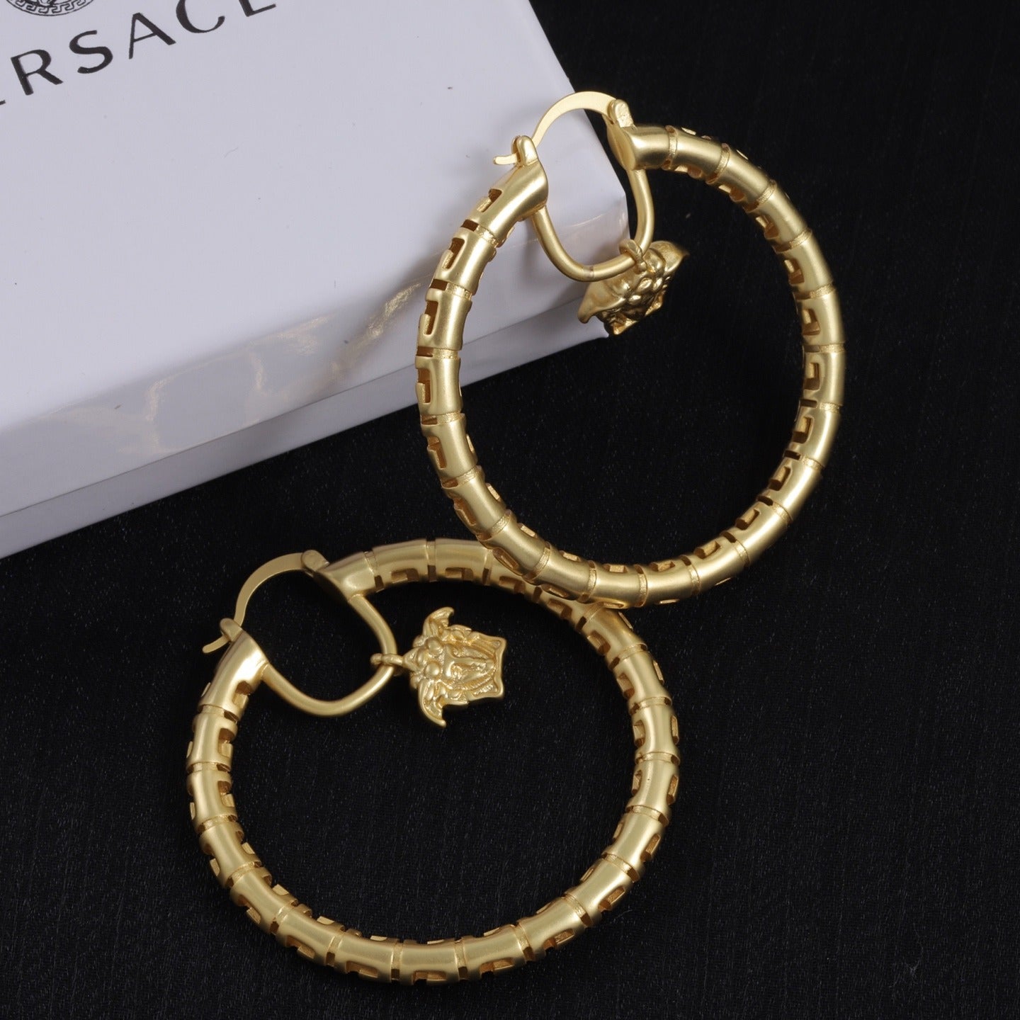 Versace Earrings
