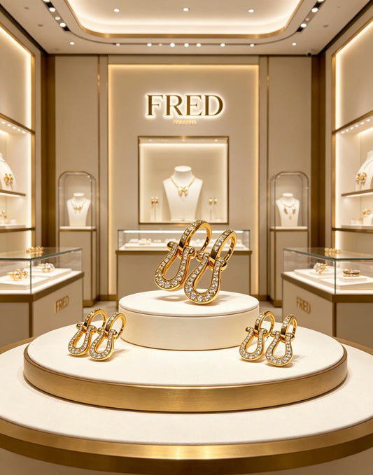 Fred Earrings