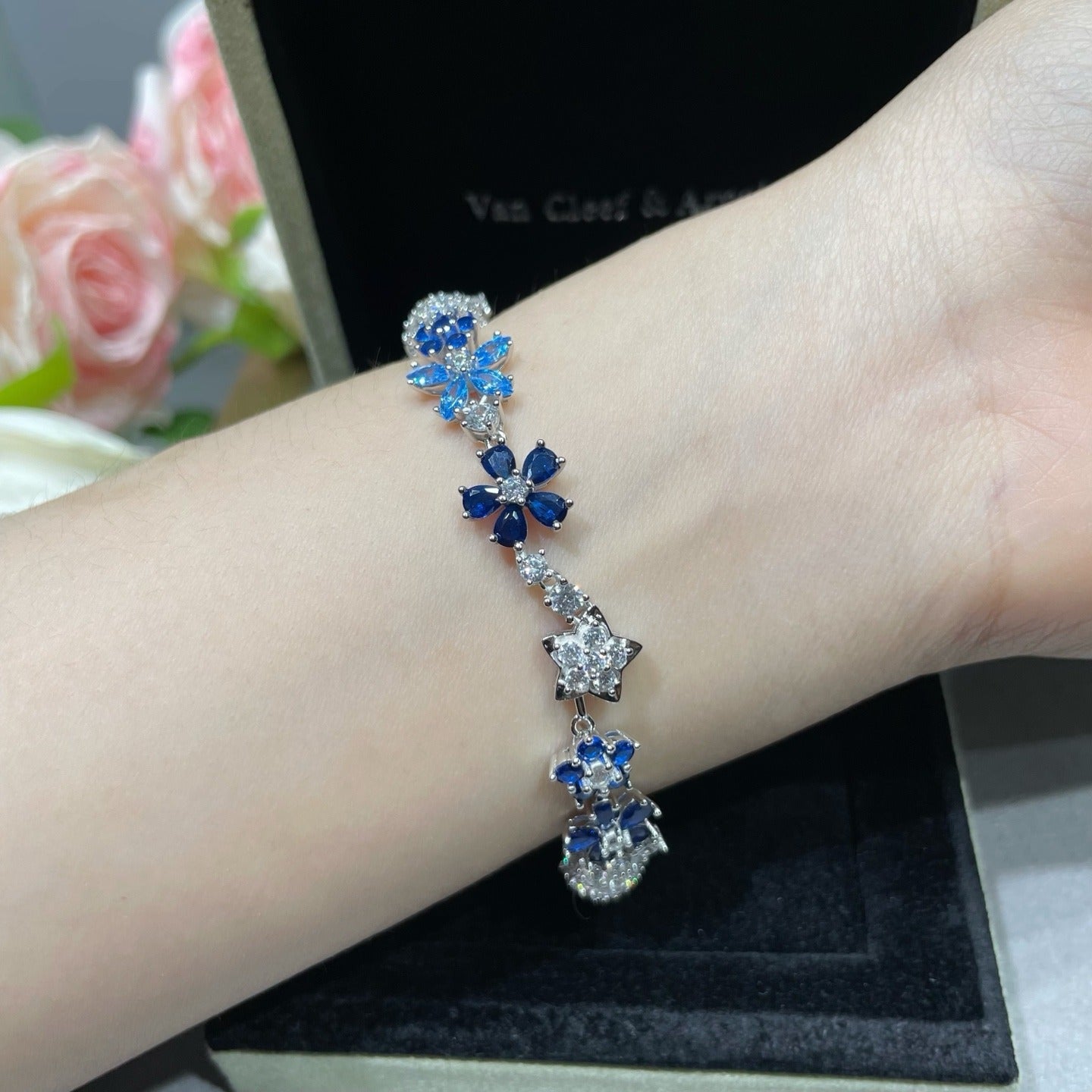 Van Cleef & Arpels Clover Bracelet