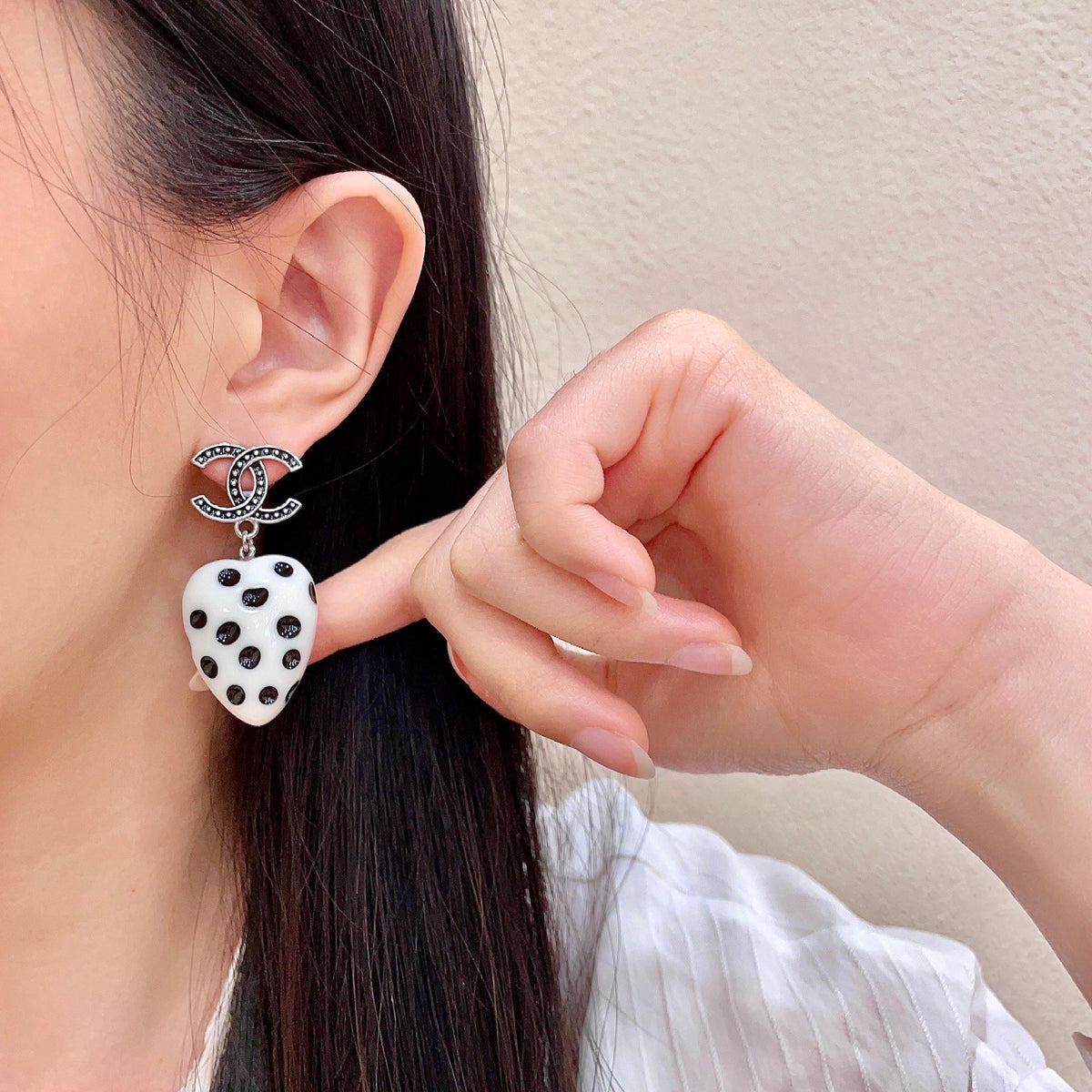 Chanel Earrings