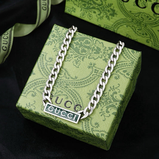 Gucci Double G Necklace