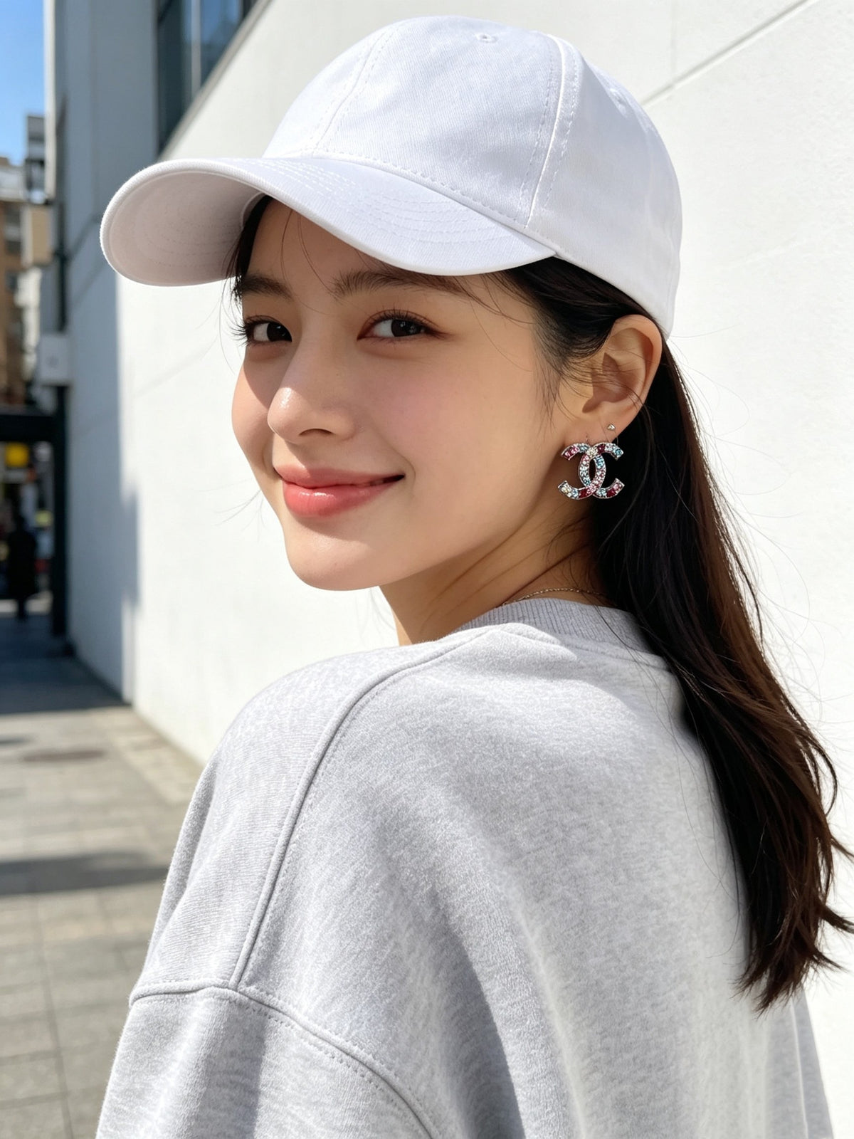 Chanel Earrings