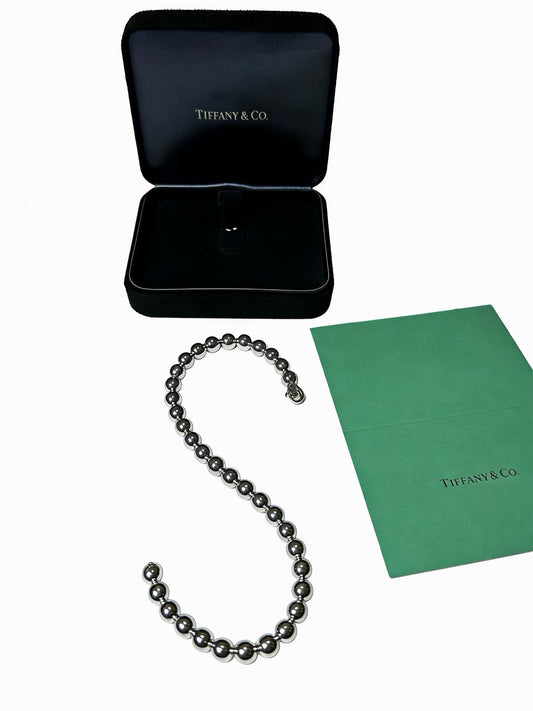 Tiffany & Co. Vintage-Finish Necklace