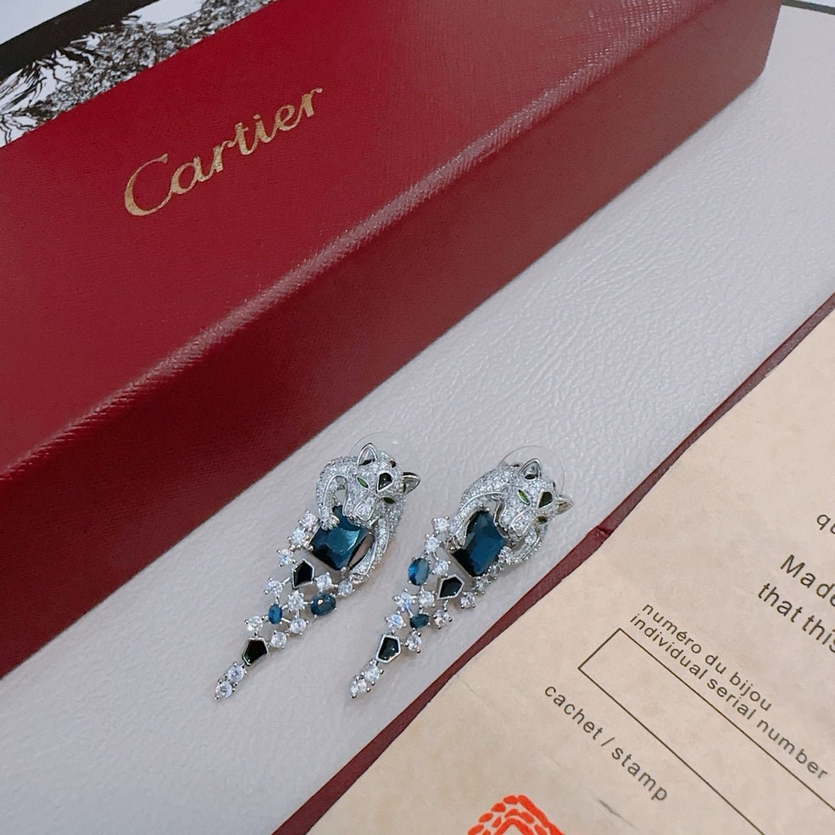 Cartier Earrings