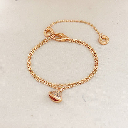 Bvlgari Brass Bracelet