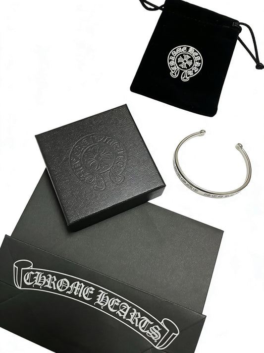 Chrome Hearts Cross Bracelet