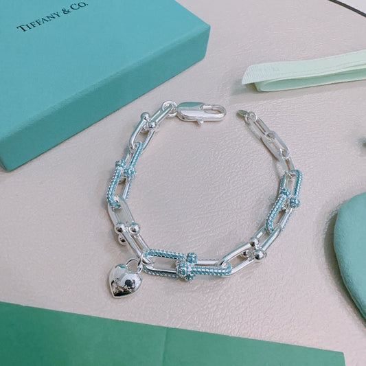 Tiffany & Co. Vintage-Finish Bracelet