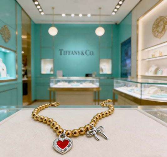 Tiffany & Co. Vintage-Finish Bracelet