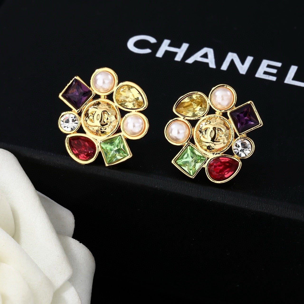 Chanel Earrings