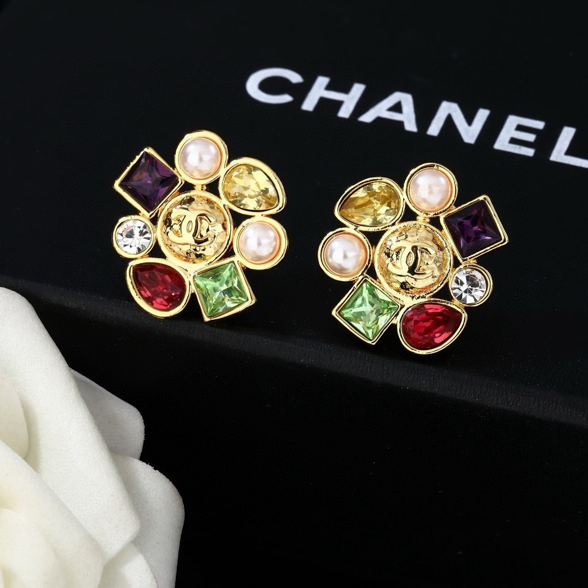 Chanel Earrings