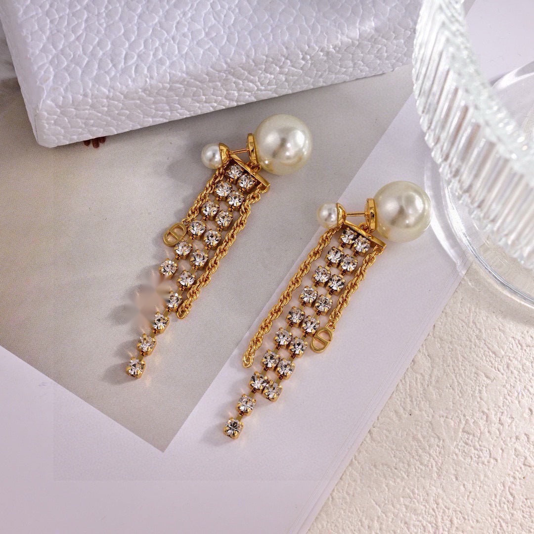 Dior Earrings
