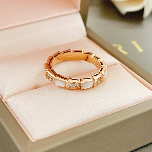 Bvlgari Brass Ring