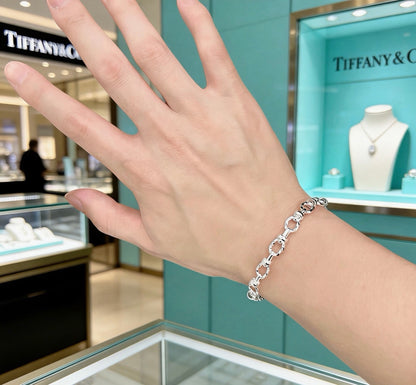 Tiffany & Co. Vintage-Finish Bracelet