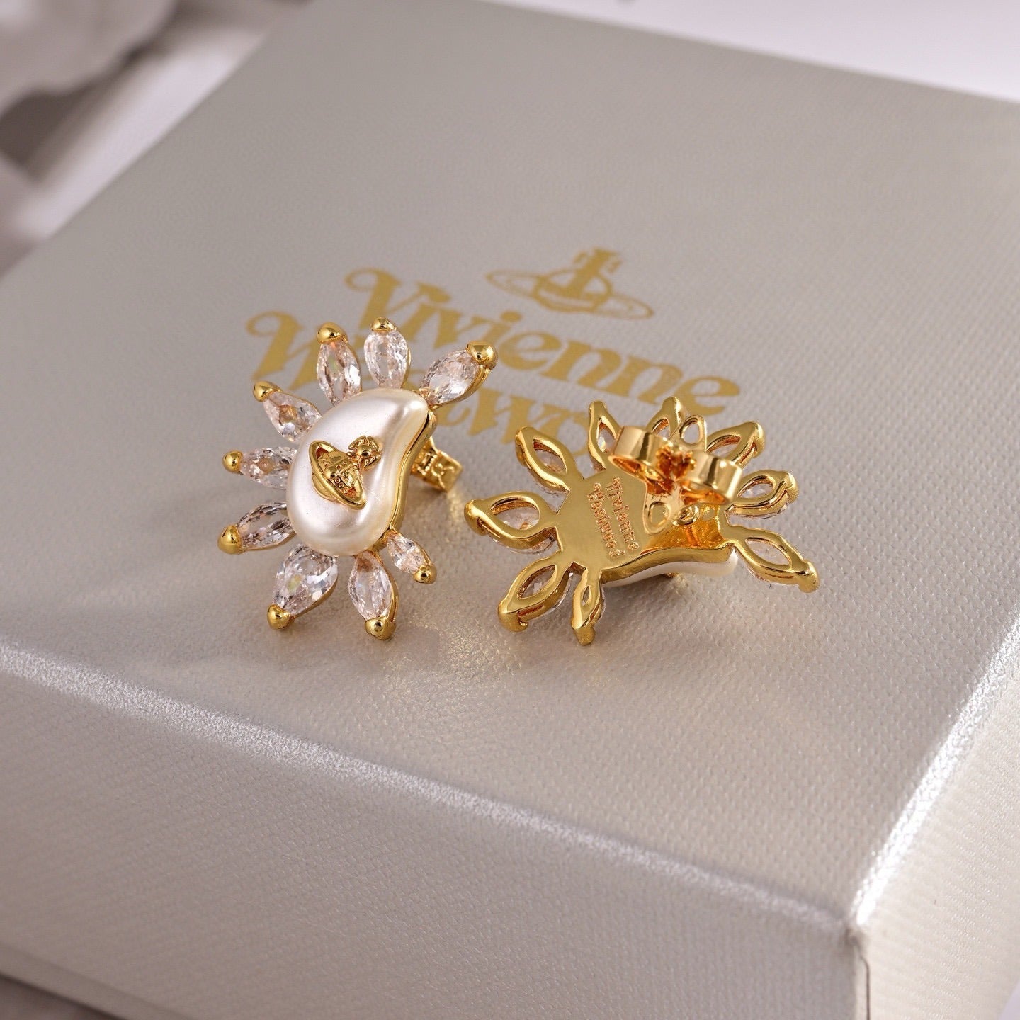 Vivienne Westwood Earrings