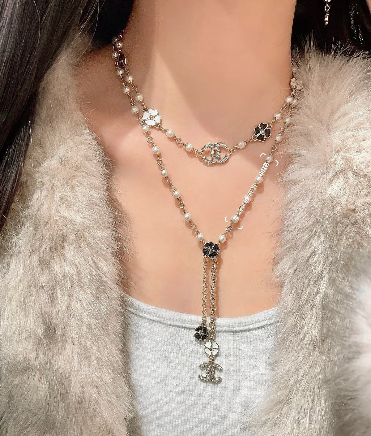 Chanel Pearl Necklace