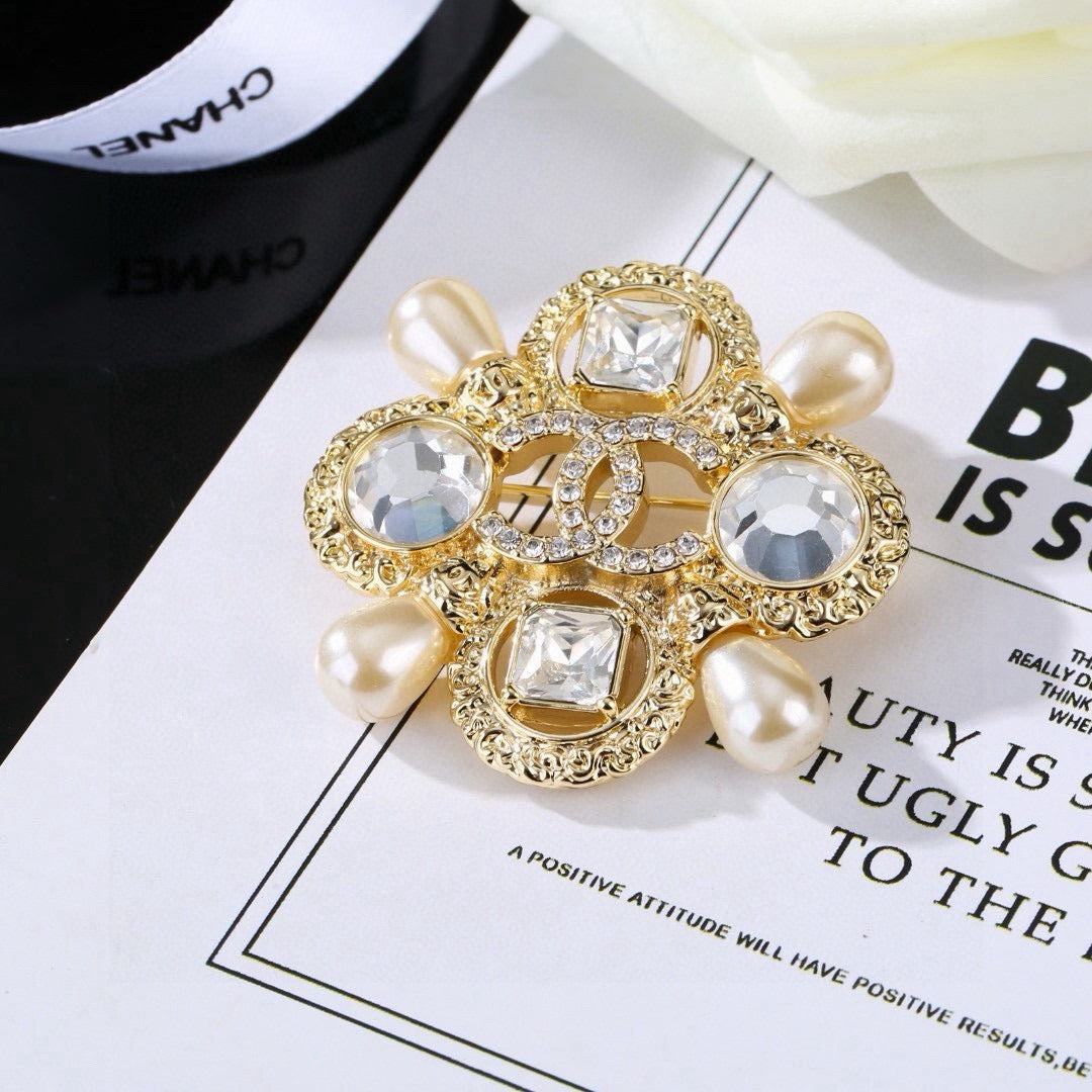 Chanel Brooch