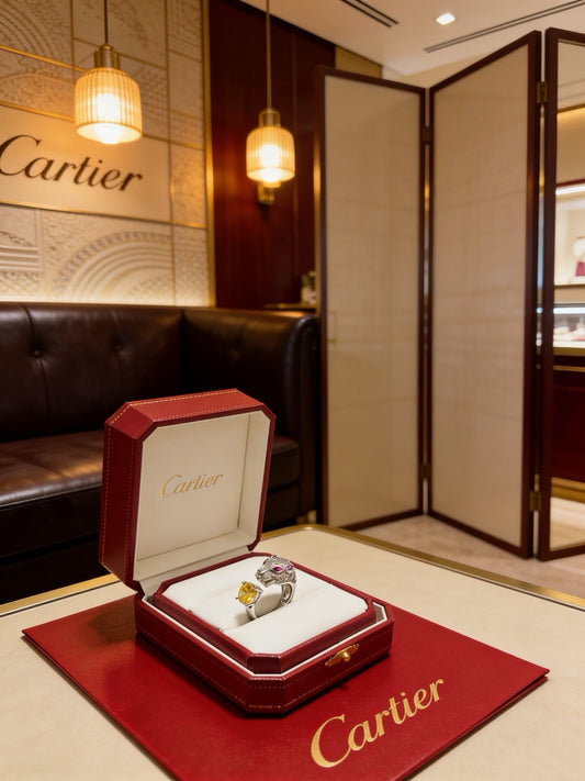 Cartier Ring