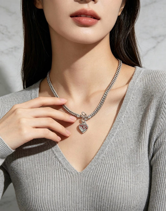 Tiffany & Co. Vintage-Finish Necklace