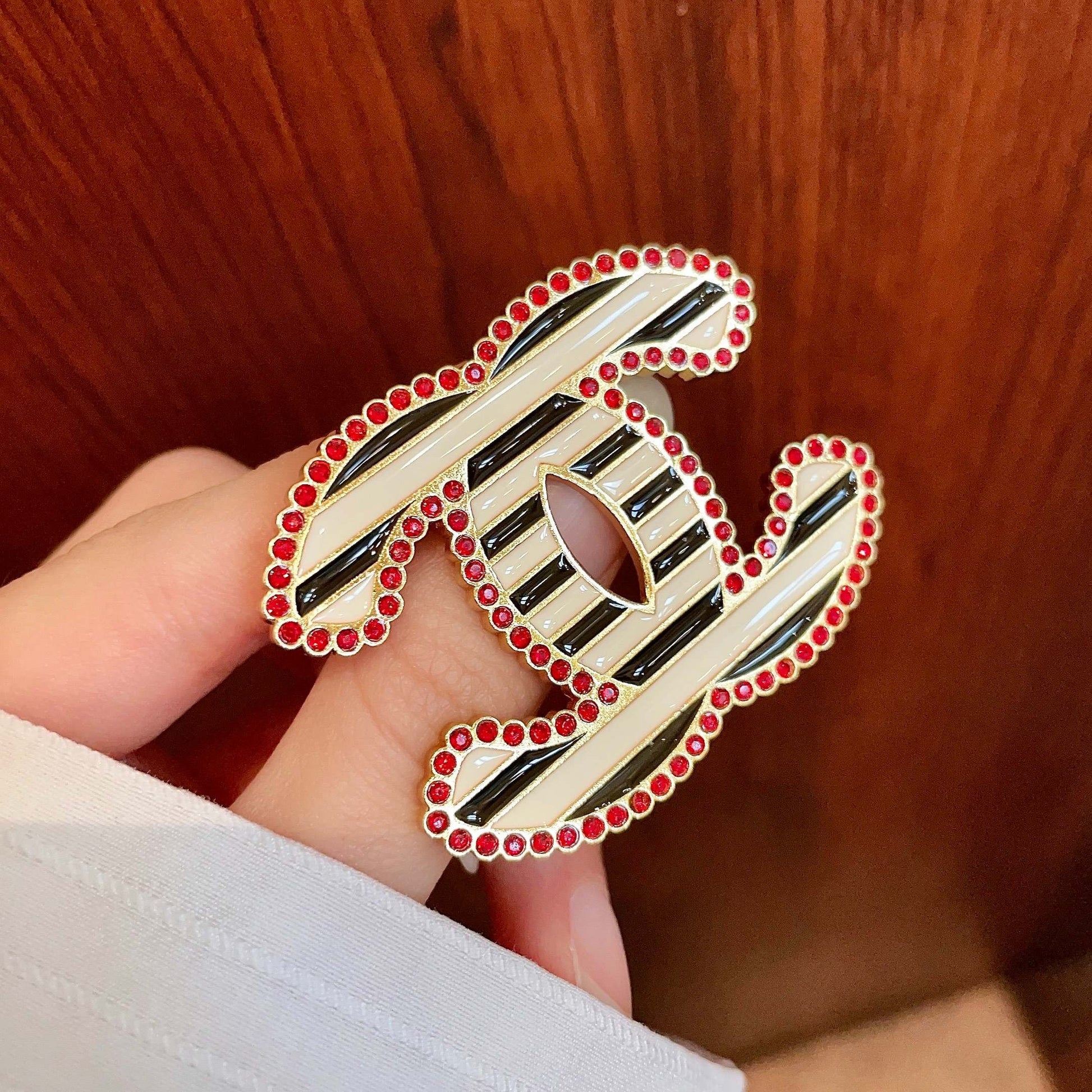 Chanel Brooch