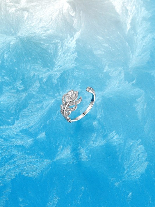 Unbranded Sterling Silver Ring