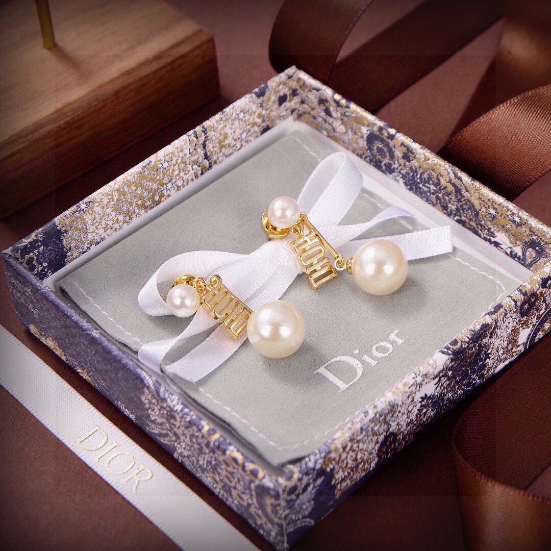 Dior Earrings