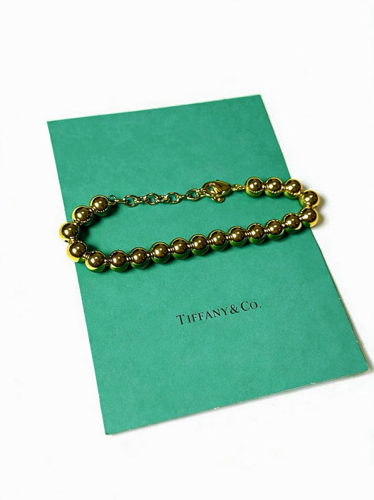 Tiffany & Co. Vintage-Finish Bracelet