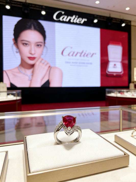 Cartier Ring