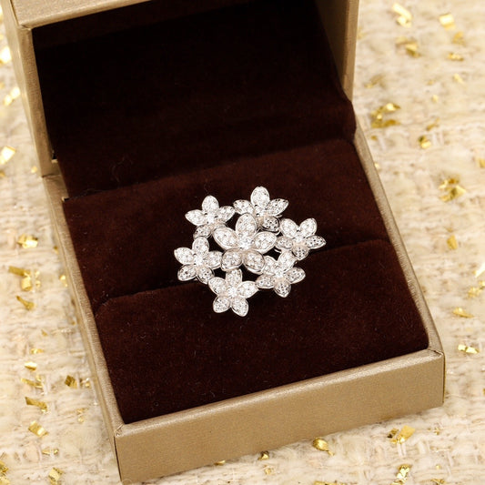 Unbranded Sterling Silver Ring