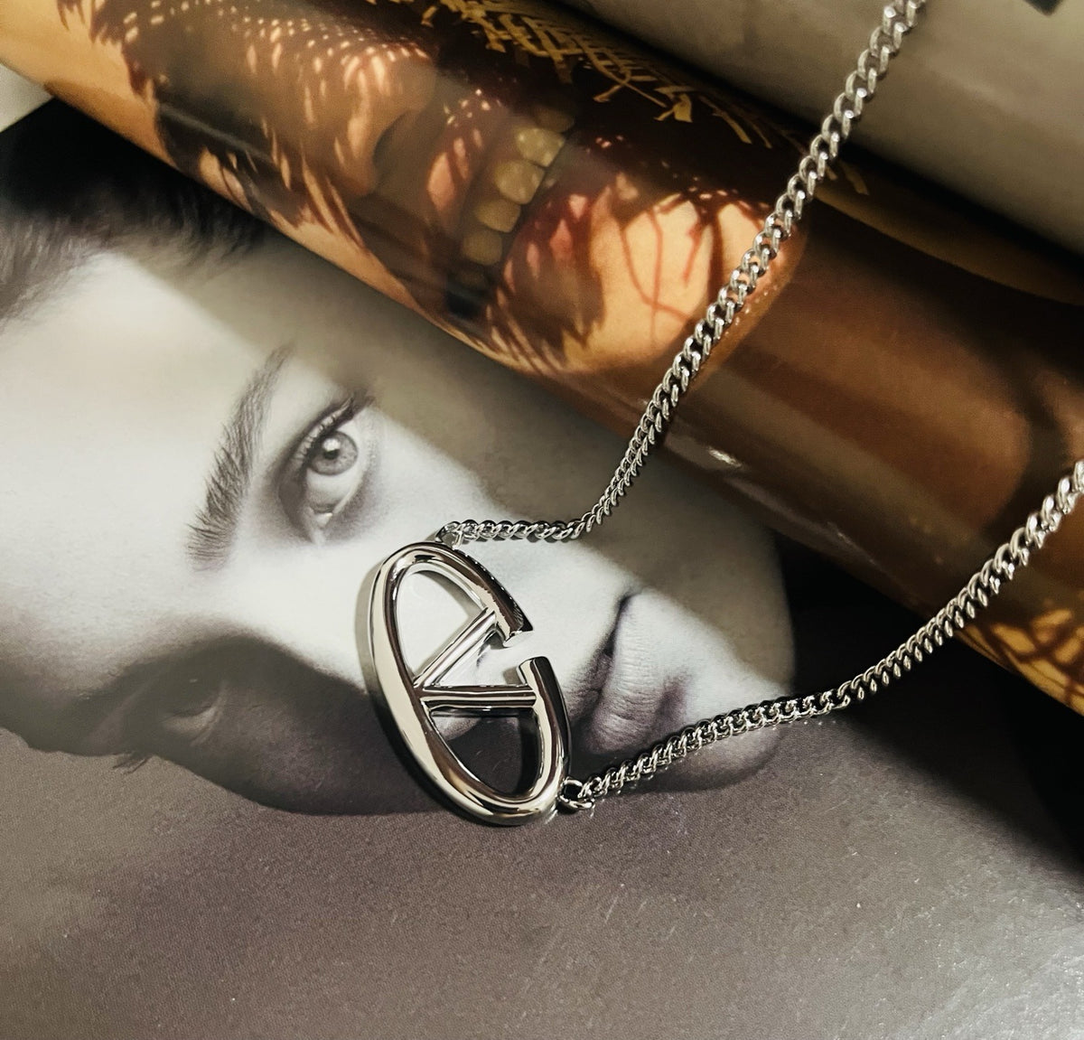 Valentino Gold Necklace