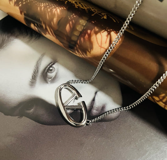 Valentino Gold Necklace